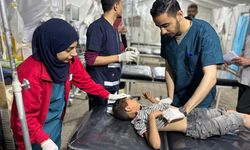 Refah'a saldırıda 8'i çocuk 26 Filistinli öldü!