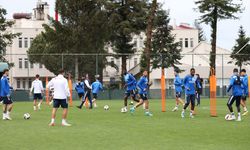 Trabzonspor, Karagümrük maçına hazırlanıyor!