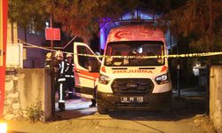 Ambulansta oksijen tüpü parlaması: 2 görevli yaralandı