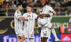 Beşiktaş Alanyaspor ile berabere kaldı