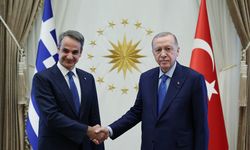 Erdoğan ve Miçotakis'ten ortak açıklama!
