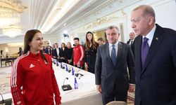 Erdoğan "19 Mayıs Gençlik Buluşması"nda konuştu