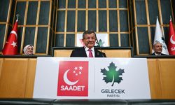 Davutoğlu: Eğer etki ajanlığı varsa geçen hafta yapılmıştır!