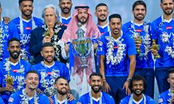 Al Hilal, Suudi Arabistan Pro Ligi şampiyonu oldu