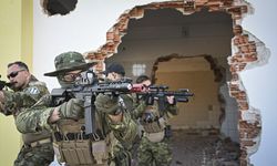 Airsoft tutkunları İzmir'de buluştu!