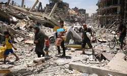 Gazze'de can kaybı 36 bin 284'e çıktı
