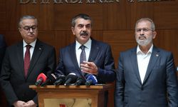 Milli Eğitim Bakanı Yusuf Tekin Diyarbakır'da