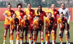 Galatasaraylı kadınlar şampiyonluk maçına çıkıyor!
