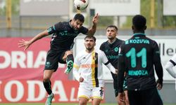 Adana Demirspor Süper Lig'e tutundu