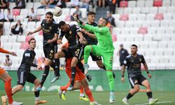 Altay Adanaspor'a mağlup oldu