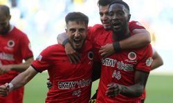 Gençlerbirliği Giresunspor'u mağlup etti