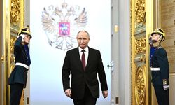 Putin yemin ederek 5. dönemine başladı