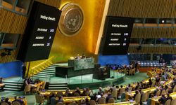 BM, Filistin’in üyeliğe “uygun” olduğunu kabul etti