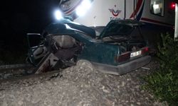 Malatya'da korkunç kaza