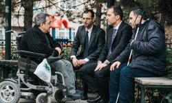Yeniden Refah’tan engelliler için çağrı