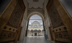 Büyük Çamlıca Camisi Türkiye'nin en modern külliyesi niteliğinde