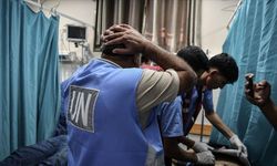 Gazze'de öldürülen BM çalışanı sayısı 189'a yükseldi
