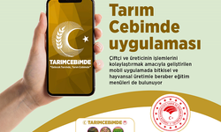 "Tarım Cebimde" uygulamasıyla kurbanlık bilgilerine ulaşılabiliyor