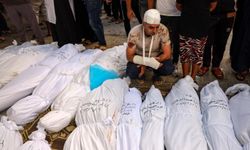 Gazze'de can kaybı 35 bin 91'e ulaştı!