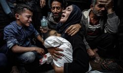 İsrail'in saldırılarında 15 bin 103 çocuk öldü!