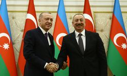 Erdoğan, Azerbaycan'ın Bağımsızlık Günü'nü kutladı!