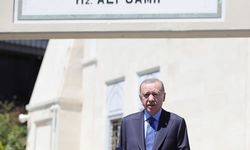 Erdoğan: İktidar ve ana muhalefet arasında olumlu bir gelişme