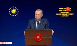 Erdoğan: Türkiye, Gazze sınavını en başarılı veren ülkedir!