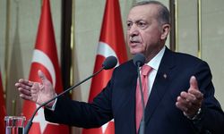 Erdoğan, İstanbul'un fethinin 571'inci yıl dönümünü kutladı!