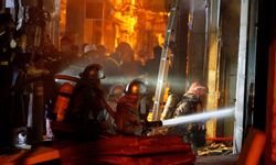5 katlı binada yangın: 14 kişi öldü!
