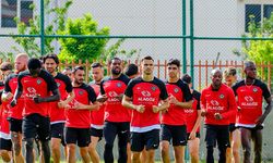 Çorumspor Süper Lig'e odaklandı