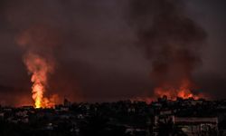 İsrail Refah’ta çadır kampı vurdu: 40 ölü