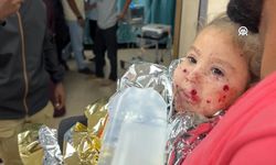 İsrail ordusu Gazze'de yine çocuk ve bebekleri vurdu!