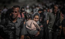 Gazze'de can kaybı 37 bin 266'ya yükseldi