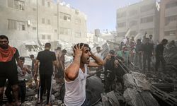 İsrail, Gazze'yi vurmaya devam ediyor