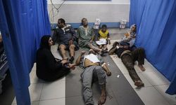 Gazze'deki hastaneden 'yakıt yardımı' çağrısı!