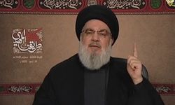 Nasrallah: Güney cephesi İsrail için baskı cephesi olarak kalacak