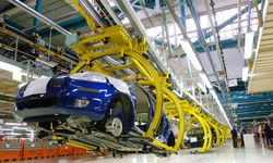Yılın ilk 4 ayında otomotiv üretimi yüzde 1 azaldı
