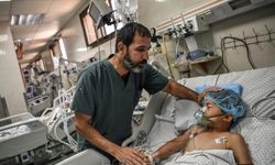 Gazze'ye yakıt girmezse sağlık sistemi tamamen çökecek!