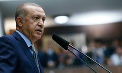 Erdoğan, AK Parti Grup Toplantısı'nda konuşuyor