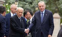 Sürpriz görüşme: Erdoğan ile Bahçeli bir araya gelecek