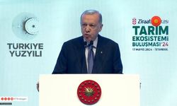 Erdoğan: Ziraat Bankası bir kara gün dostudur!