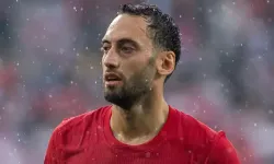 Hakan Çalhanoğlu: İnşallah grup etabını geçeceğiz