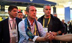 Ali Koç: Artık Fenerbahçe çağı bugünden itibaren başlıyor