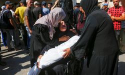 Gazze'de can kaybı 37 bin 718’e yükseldi