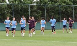 Trabzonspor yeni sezon sürdürdü!