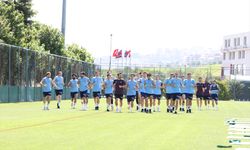 Trabzonspor core ve aktivasyon çalışması yaptı!