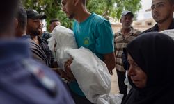 Gazze’de can kaybı 36 bin 479’a yükseldi