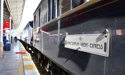 “Orient Express” İstanbul’da mehterle karşılandı