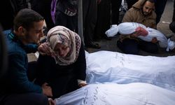 İsrail vuruyor, Gazzeliler ölüyor: Can kaybı 36 bin 801'e çıktı