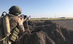 Zeytin Dalı bölgesinde PKK/YPG'ye operasyon!
